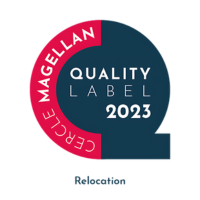 Cercle Magellan 2023 logo