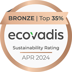 Bronze Ecovadis Logo RZ