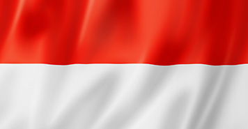 Indonesia flag